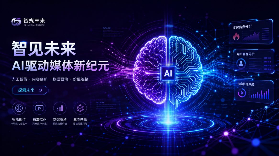 猎奇 AI视频赋能功能演示